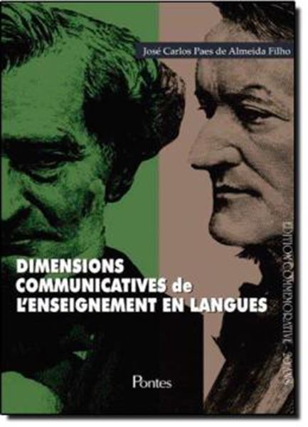 Picture of DIMENSIONS COMMUNICATIVES D L´ENSEIGNEMENT EM LANGUES 