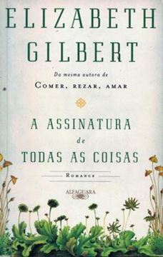 Imagem de ASSINATURA DE TODAS AS COISAS, A