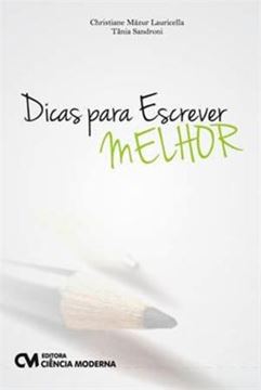Imagem de DICAS PARA ESCREVER MELHOR