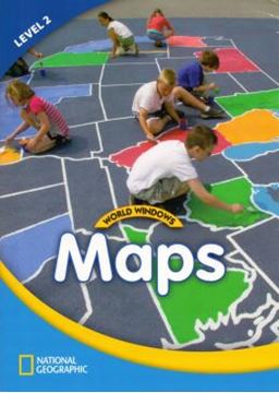 Imagem de WORLD WINDOWS LEVEL 2 SOCIAL STUDIES - MAPS - STUDENT BOOK