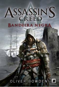Imagem de ASSASSIN´S CREED - BANDEIRA NEGRA - 11ªED