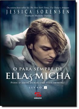 Imagem de SEGREDO DE ELLA E MICHA, O - VOL. 1