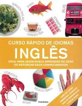 Imagem de CURSO RAPIDO DE IDIOMAS - INGLES