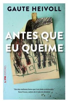 Imagem de ANTES QUE EU QUEIME - CONVENCIONAL