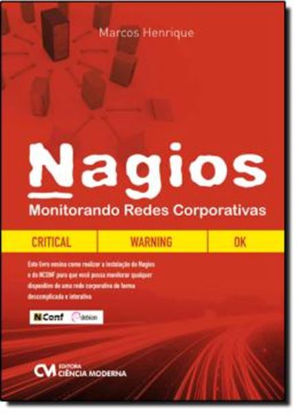 Picture of NAGIOS - MONITORANDO REDES CORPORATIVAS