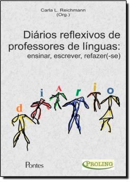 Imagem de DIARIOS REFLEXIVOS DE PROFESSORES DE LINGUAS