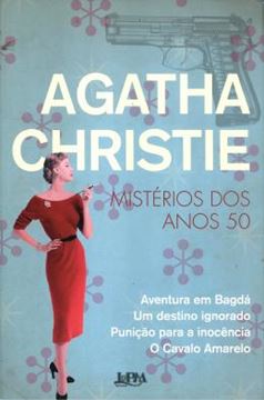 Imagem de AGATHA CHRISTIE - MISTERIOS DOS ANOS 50