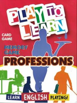 Imagem de PLAY TO LEARN - JOGO DA MEMORIA - PROFISSOES
