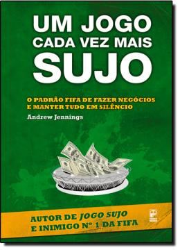 Imagem de JOGO CADA VEZ MAIS SUJO, UM