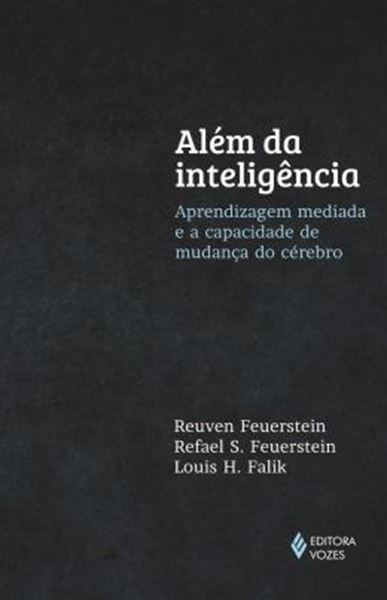 Picture of ALEM DA INTELIGENCIA