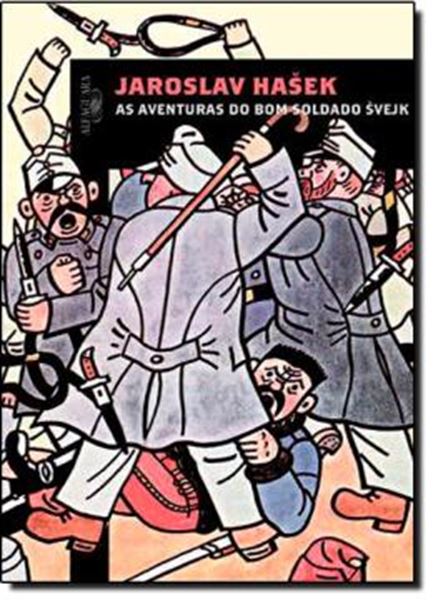 Picture of AS AVENTURAS DO BOM SOLDADO SVEJK