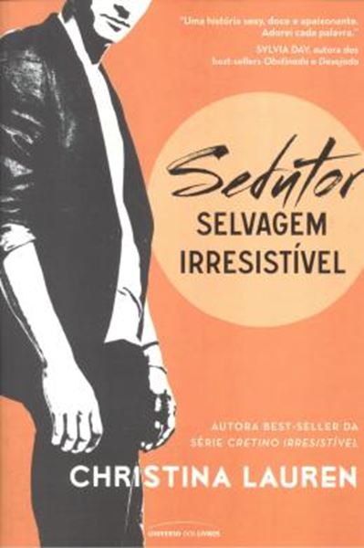 Picture of SEDUTOR - SELVAGEM IRRESISTIVEL VOL. 1