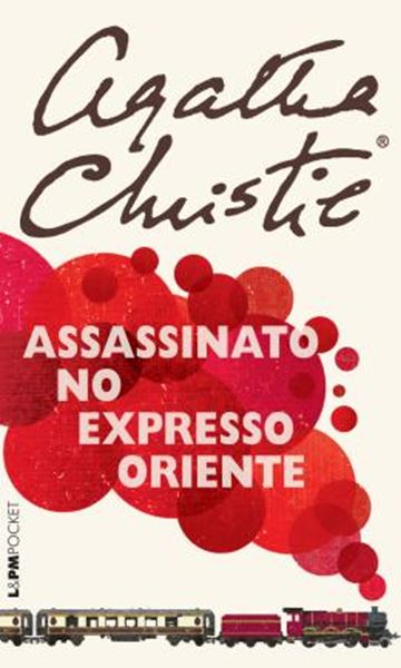Picture of ASSASSINATO NO EXPRESSO ORIENTE - POCKET