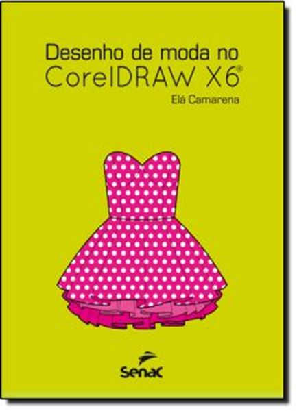 Picture of DESENHO DE MODA NO COREDRAW X6