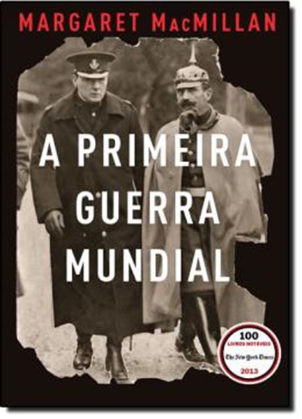 Picture of A PRIMEIRA GUERRA MUNDIAL