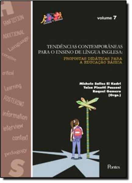 Picture of TENDENCIAS CONTEMPORANEAS PARA O ENSINO DE LINGUA INGLESA
