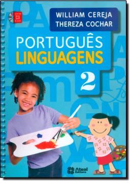Imagem de PORTUGUES LINGUAGENS 2º ANO ENSINO FUNDAMENTAL - 4º ED