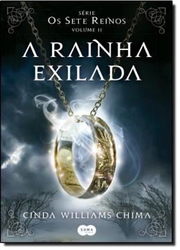 Imagem de A RAINHA EXILADA - SERIE OS SETE REINOS VOL. 2