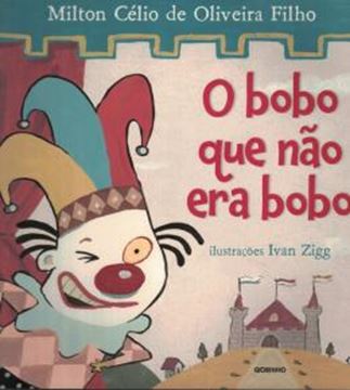 Imagem de BOBO QUE NAO ERA BOBO, O