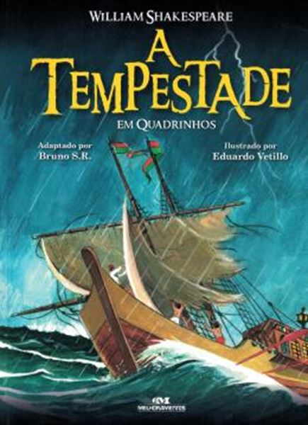 Picture of TEMPESTADE EM QUADRINHOS, A