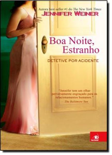 Picture of BOA NOITE, ESTRANHO