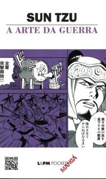 Imagem de ARTE DA GUERRA, A - L&PM POCKET MANGA