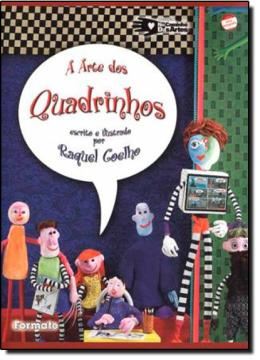 Imagem de ARTE DOS QUADRINHOS, A