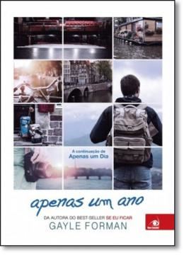 Imagem de APENAS UM ANO
