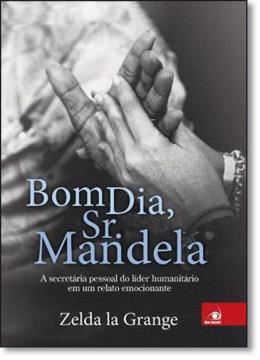 Imagem de BOM DIA, SR MANDELA