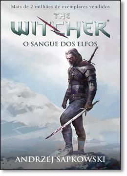 Imagem de WITCHER, THE - O SANGUE DOS ELFOS VOL 3 - 2ª ED