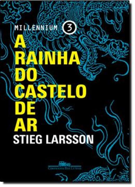 Picture of A RAINHA DO CASTELO DE AR - MILLENNIUM 3