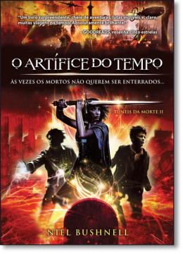 Imagem de ARTIFICE DO TEMPO, O