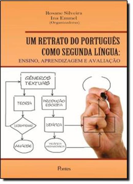 Picture of RETRATO DO PORTUGUES COMO SEGUNDA LINGUA, UM