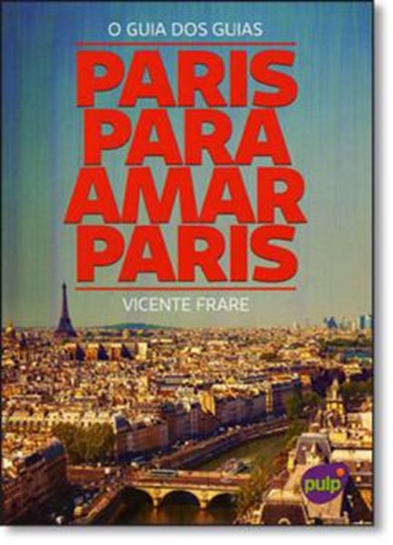 Picture of PARIS PARA AMAR PARIS