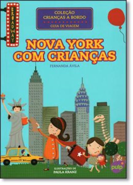Picture of NOVA YORK COM CRIANCAS