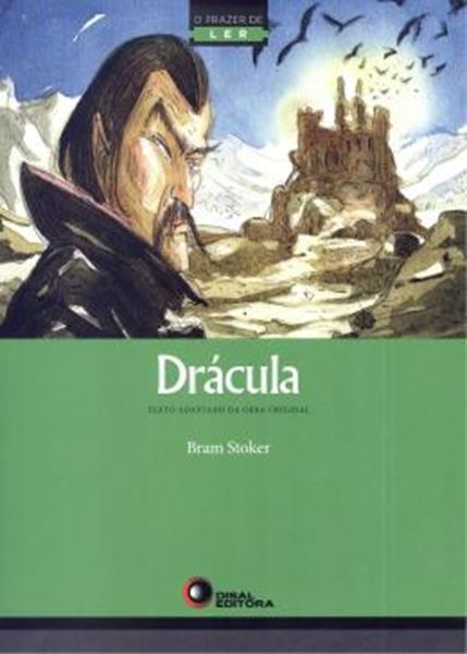 Picture of DRACULA - COL. O PRAZER DE LER