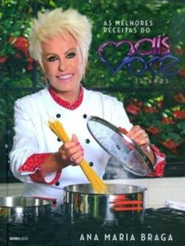 Imagem de AS MELHORES RECEITAS DO MAIS VOCE
