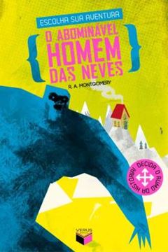Imagem de ABOMINAVEL HOMEM DAS NEVES, O
