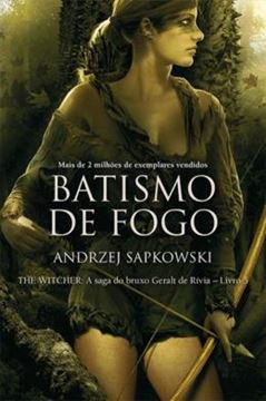 Imagem de BATISMO DE FOGO - VOL 5
