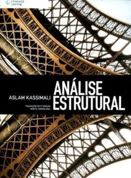 Picture of ANALISE ESTRUTURAL - TRADUCAO DA 5º ED NORTE-AMERICANA