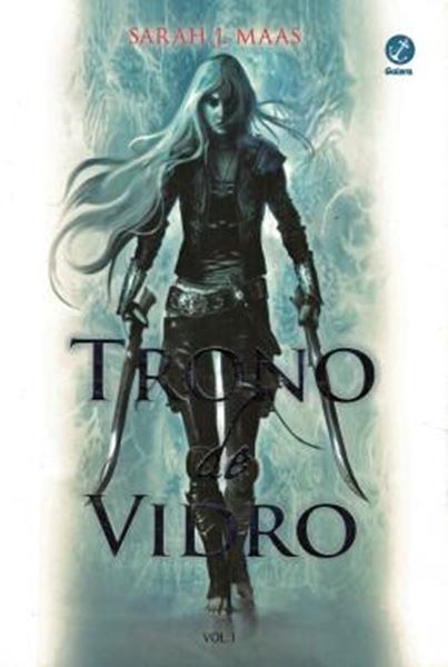 Picture of TRONO DE VIDRO 1 - CONHECA A ASSASSINA - 18ª ED