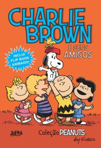 Picture of CHARLIE BROWN E SEUS AMIGOS