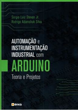 Imagem de AUTOMACAO E INSTRUMENTACAO INDUSTRIAL COM ARDUINO