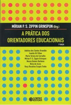 Imagem de PRATICA DOS ORIENTADORES EDUCACIONAIS, A - 7º ED