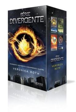 Imagem de BOX DIVERGENTE