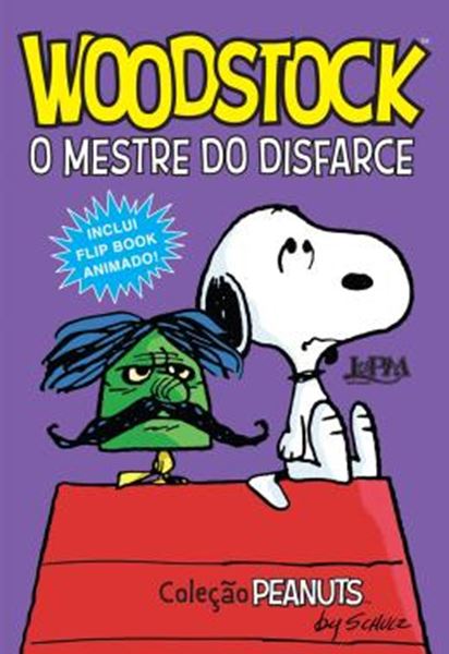Picture of WOODSTOCK - O MESTRE DO DISFARCE