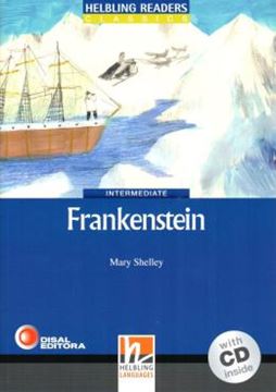 Imagem de FRANKENSTEIN - WITH CD - INTERMEDIATE