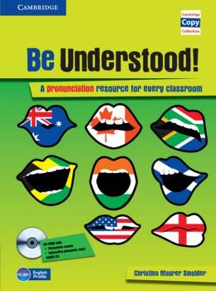 Picture of BE UNDERSTOOD! BOOK WITH CD-ROM AND AUDIO CD PACK