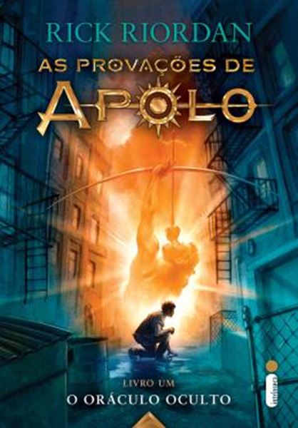 Picture of AS PROVACOES DE APOLO - VOL. 1 - O ORACULO OCULTO