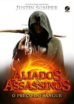 Imagem de ALIADOS E ASSASSINOS VOL. 1 - O PRECO DO SANGUE